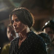 Alfredino - Una storia Italiana: Anna Foglietta in una scena della serie