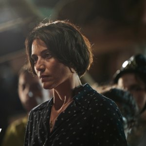Alfredino - Una storia Italiana: Anna Foglietta in una scena della serie