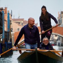 Bruno Barbieri - 4 Hotel: lo chef in gondola