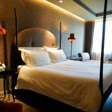 Bruno Barbieri - 4 Hotel: una delle stanze della prima puntata della quarta stagione