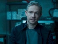 Black Panther: Wakanda Forever, Martin Freeman: 'La sceneggiatura contiene parti molto strane'