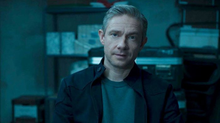 Black Panther: Wakanda Forever, Martin Freeman: "La sceneggiatura contiene parti molto strane"