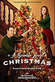 Locandina di Natale a Bramble House
