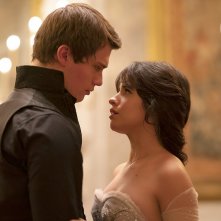 Cinderella: Camila Cabello e Nicholas Galitzine in una foto del film