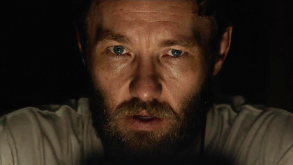 Ferrovia Sotterranea Joel Edgerton