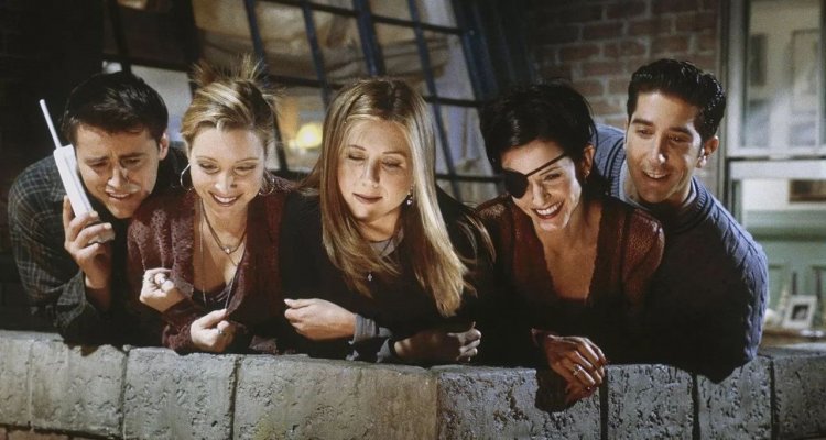 Friends Reunion Streaming Il Genio Dello Streaming