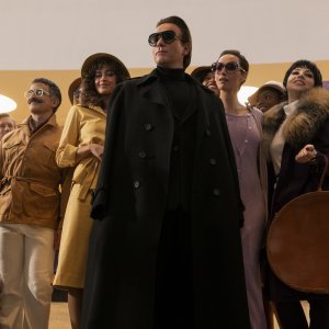 Halston: Ewan McGregor in una immagine della serie Netflix