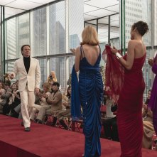 Halston: una scena della serie Netflix