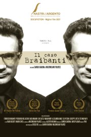 Locandina di Il Caso Braibanti