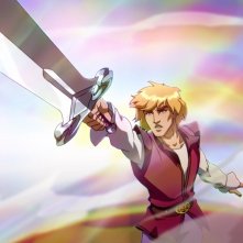 Masters of the Universe: Revelation, un'immagine della serie Netflix