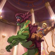 Masters of the Universe: Revelation, un'immagine della serie Netflix