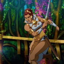 Masters of the Universe: Revelation, un'immagine della serie Netflix