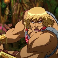 Masters of the Universe: Revelation, un'immagine della serie Netflix