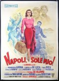 Locandina di Napoli, sole mio!