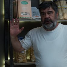 Ostaggi: una scena con Francesco Pannofino