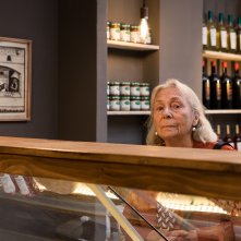 Ostaggi: Elena Cotta durante una scena