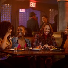 Run the World: una scena della serie