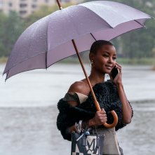 Run the World: Andrea Bordeaux in una scena della serie