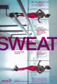 Locandina di Sweat