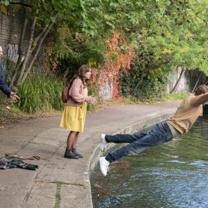 Trying: una scena della seconda stagione