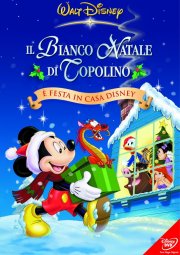 Locandina di Il bianco Natale di Topolino
