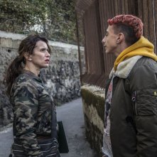 Il buco in testa: una scena