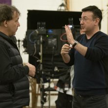 Il Sacro Male: una foto dal set