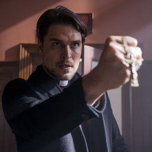 Il Sacro Male: un momento del film