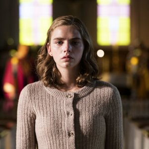 Il Sacro Male: Cricket Brown in una scena del film