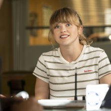 Io rimango qui: Sinje Irslinger in un momento del film