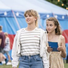 Io rimango qui: Sinje Irslinger in una foto