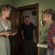 Io rimango qui: una sequenza