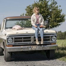 Io rimango qui: Sinje Irslinger in una sequenza