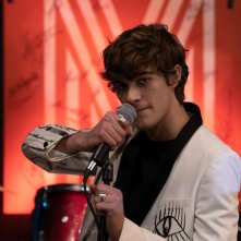 Morrison: un momento del film