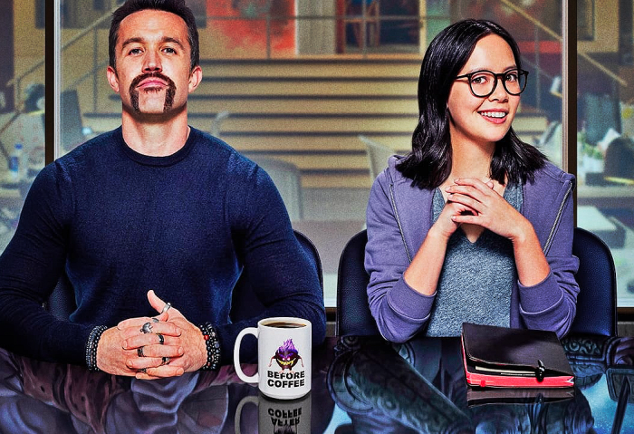 Rob McElhenney e Charlotte Nicdao protagonisti di Mythic Quest 2: “Questa stagione è una dose di ottimismo"