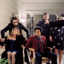 L'odore della notte: una scena del film