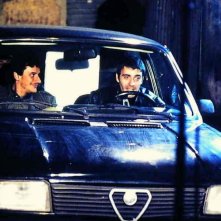 L'odore della notte: una scena del film