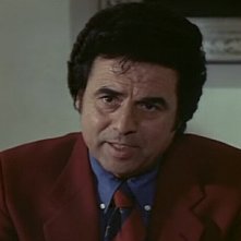 L'odore della notte: Little Tony in una scena del film