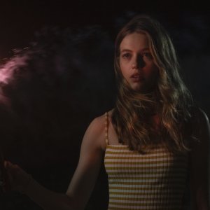 Panic: una foto di scena