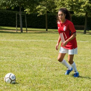 Regine del campo: una scena