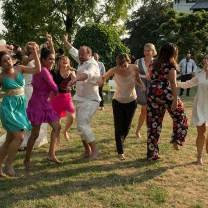 Regine del campo: una scena del film