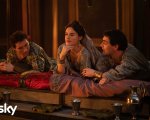 Domina: la serie tv con Kasia Smutniak da stasera su SKY e NOW