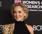 Sharon Stone ospite a Che tempo che fa, domenica 16 maggio su Rai3