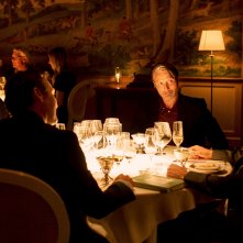 Un altro giro: Mads Mikkelsen in un momento del film