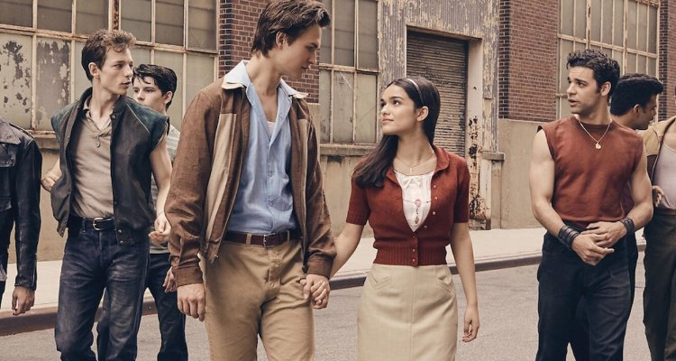 West Side Story 2021 Streaming Vf West Side Story: la data in uscita in Italia del remake diretto da