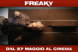 Freaky - Spot Italiano Extra
