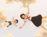 Mirai, su Netflix in streaming da oggi