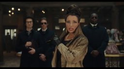 Cruella - Clip 'The Baroness Grand Entrance'