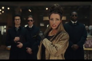 Cruella - Clip 'The Baroness Grand Entrance'