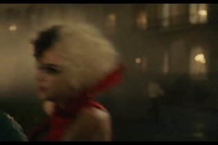 Cruella - Clip 'The Drive'